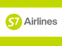 Как зарегистрироваться на рейс S7 онлайн, выбор места в салоне самолета